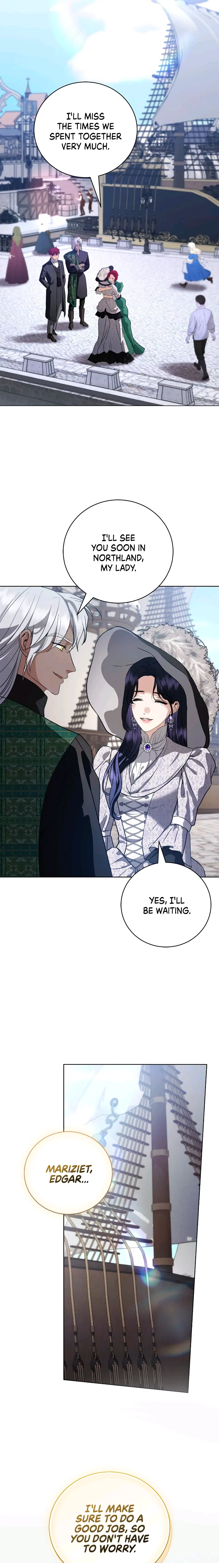 To My Husband’s Mistress Chapter 48 - page 9